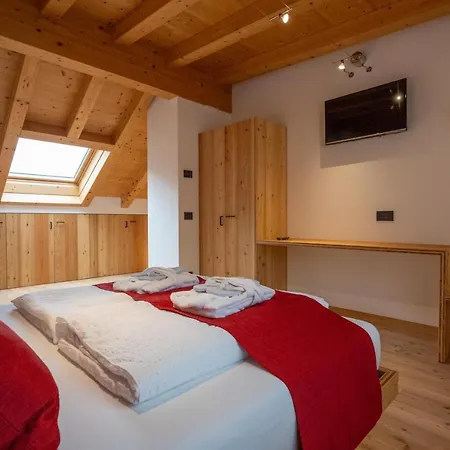 Apartmán Casa Corte Dei Rode Chies d'Alpago