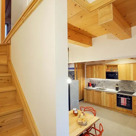Apartman Casa Corte Dei Rode Chies d'Alpago