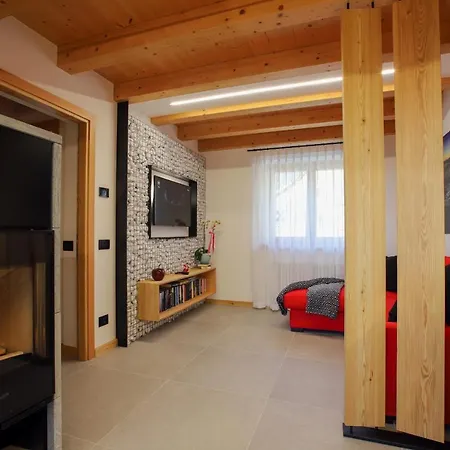 Apartman Casa Corte Dei Rode