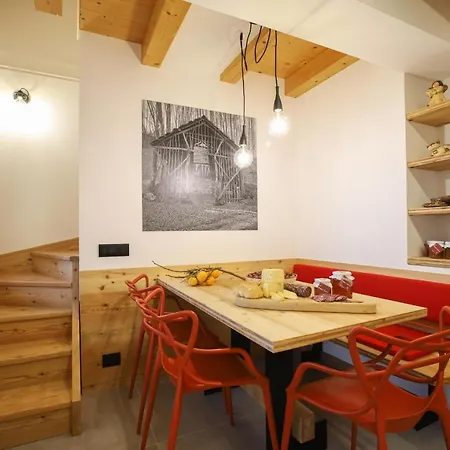 Casa Corte Dei Rode Apartman *
