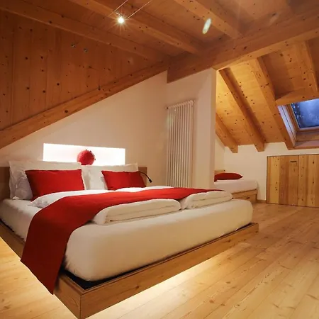 Apartamento Casa Corte Dei Rode *