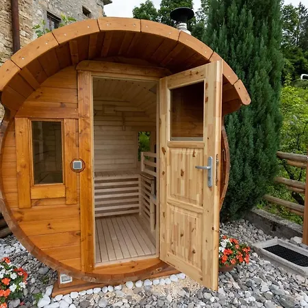 Apartamento Casa Corte Dei Rode