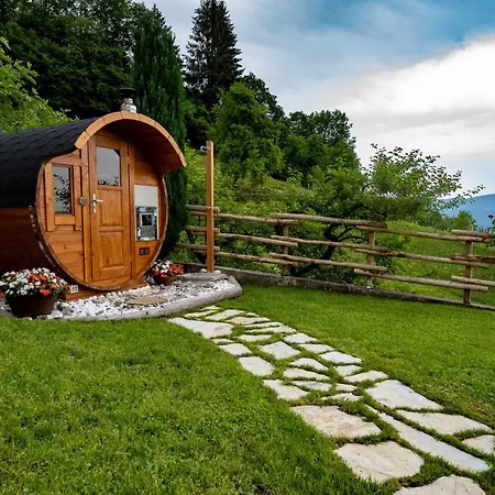 Apartamento Casa Corte Dei Rode *