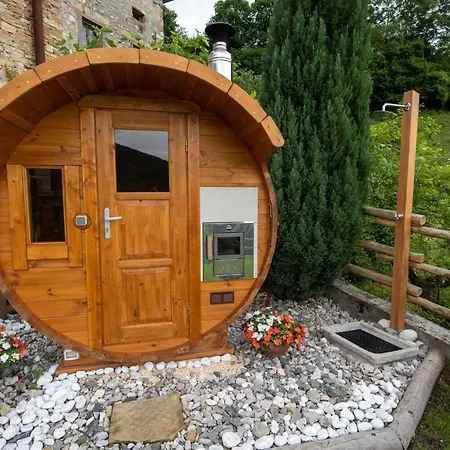 Apartamento Casa Corte Dei Rode Chies d'Alpago