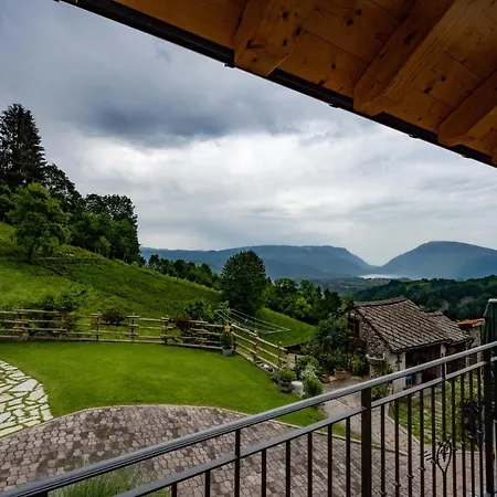 Casa Corte Dei Rode Chies d'Alpago