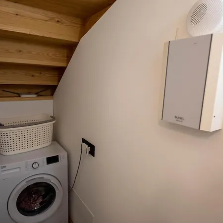 Apartamento Casa Corte Dei Rode Chies d'Alpago
