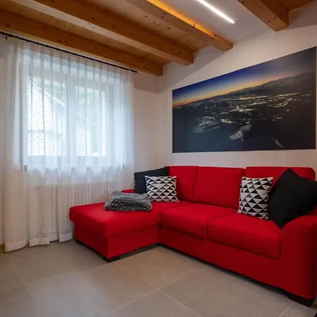 Casa Corte Dei Rode * Chies d'Alpago