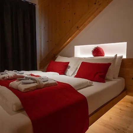 Casa Corte Dei Rode Apartmán Chies d'Alpago