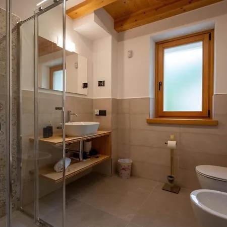 Apartamento Casa Corte Dei Rode