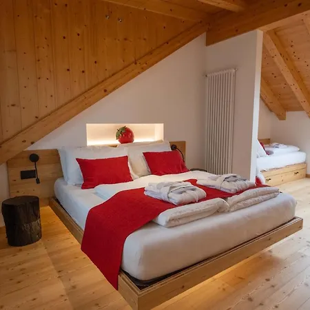 Apartamento Casa Corte Dei Rode Chies d'Alpago