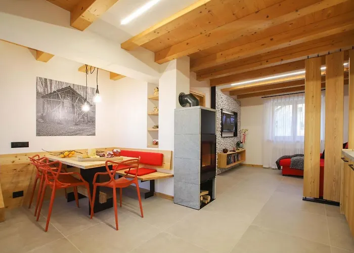 Casa Corte Dei Rode Appartamento Chies d'Alpago