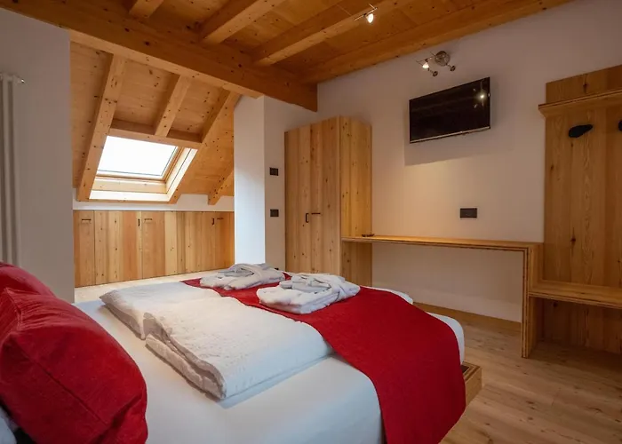 Appartamento Casa Corte Dei Rode Chies d'Alpago