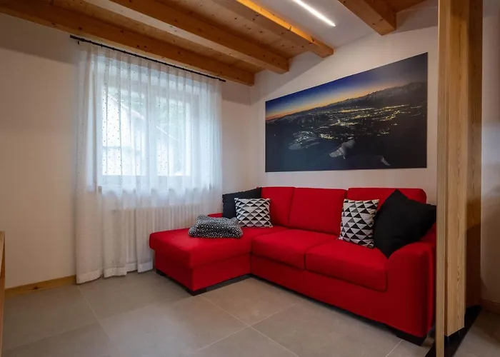 Casa Corte Dei Rode * Chies d'Alpago